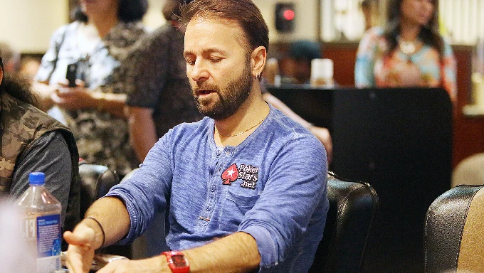 Daniel Negreanu Poker Stars Pro Tour