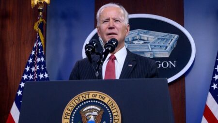 Betting Opens On Joe Biden Completing Full Term Of Presidency