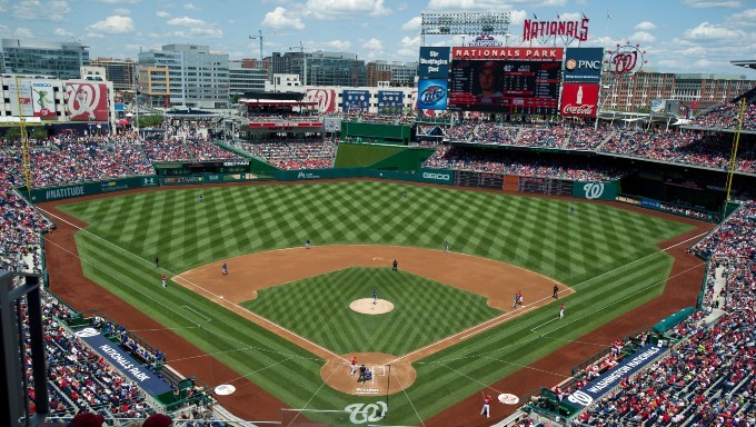 Washington D.C. Sports Betting Handle Falls 34.4% in July