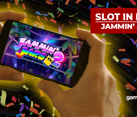 Jammin’ Jars 2 By Push Gaming
