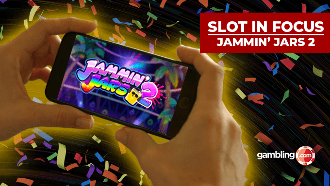 Jammin’ Jars 2 By Push Gaming