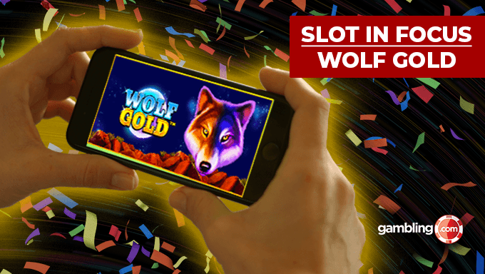 Wolf Gold by Pragmatic Play